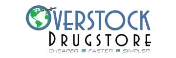 Overstock Drugstore Coupon